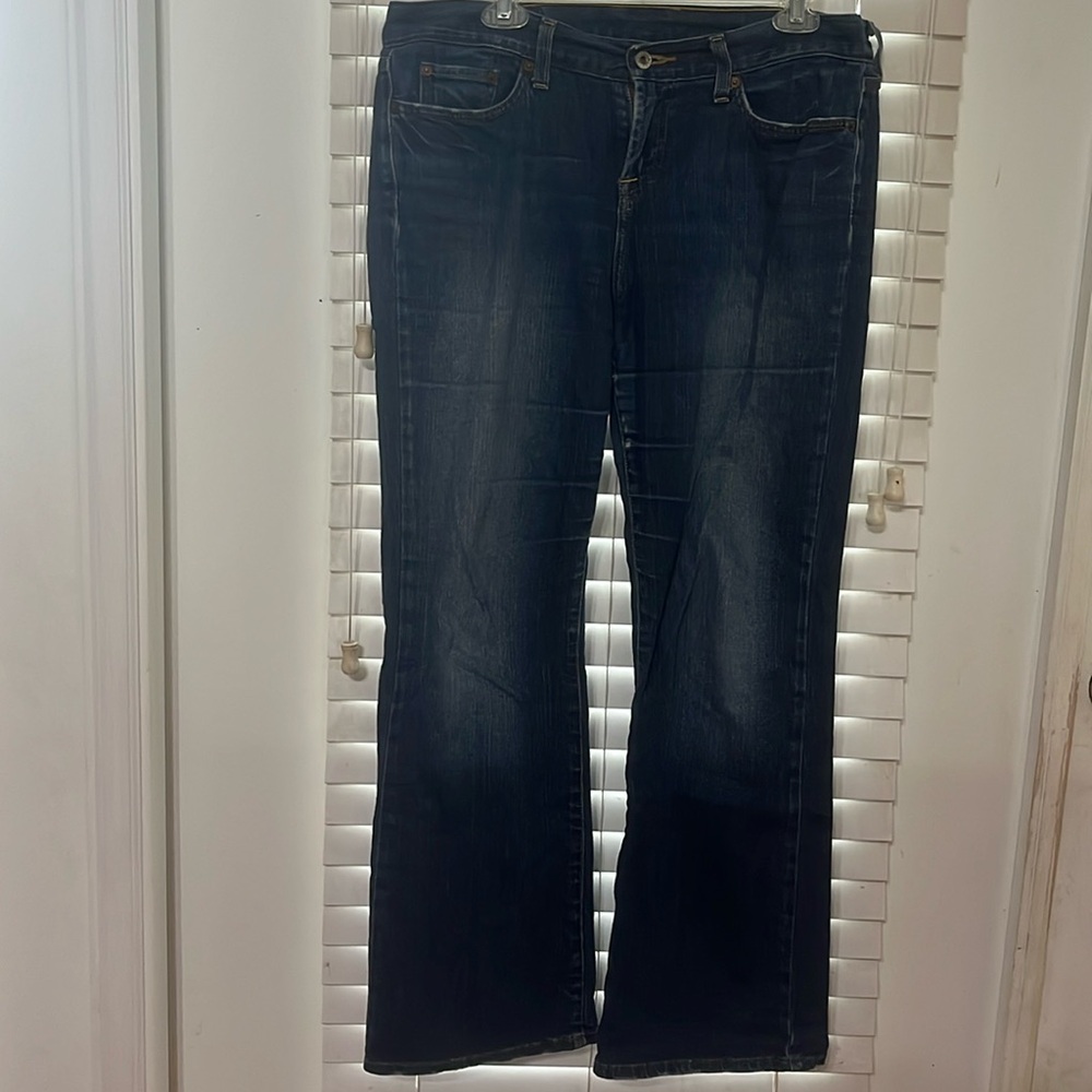 Lucky Brand Sweet and Low Jeans